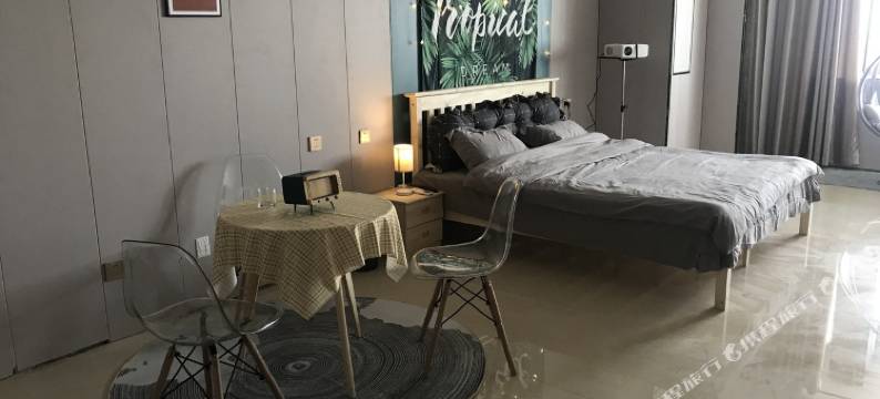 保定伴城雅居民宿(未来石万达广场店)图片