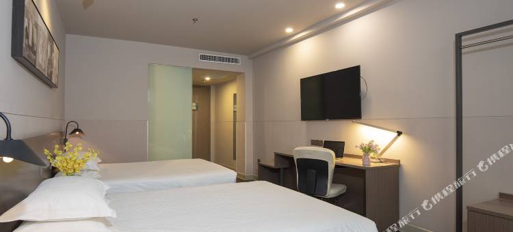 锦江之星品尚(商丘高铁站神火大道酒店)图片