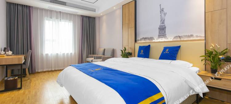 速8精选酒店(成都机场航空港川大店)图片