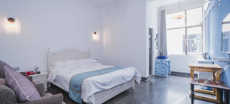 丹霞山智美·格物图书馆客栈图片