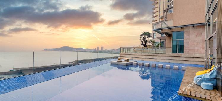 海舍静好海景别墅酒店(阳江大角湾海陵岛海上乐园店)图片