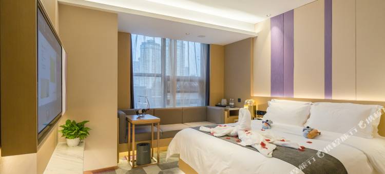 麗枫酒店(武汉新华路取水楼店)图片