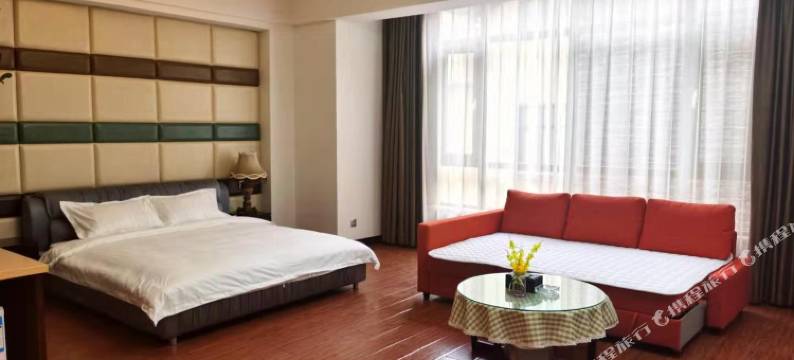 张家口泊心湾雪墅公寓图片