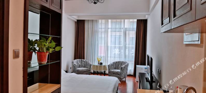 张家口泊心湾雪墅公寓图片