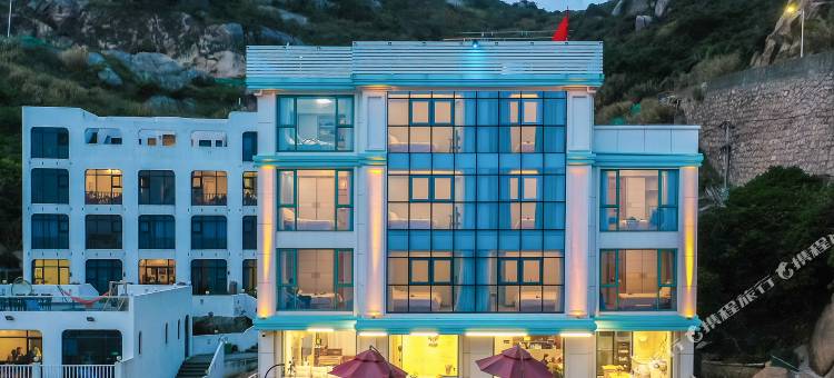 花筑·枸杞岛听海客·泳池度假·海景民宿(嵊泗店)图片