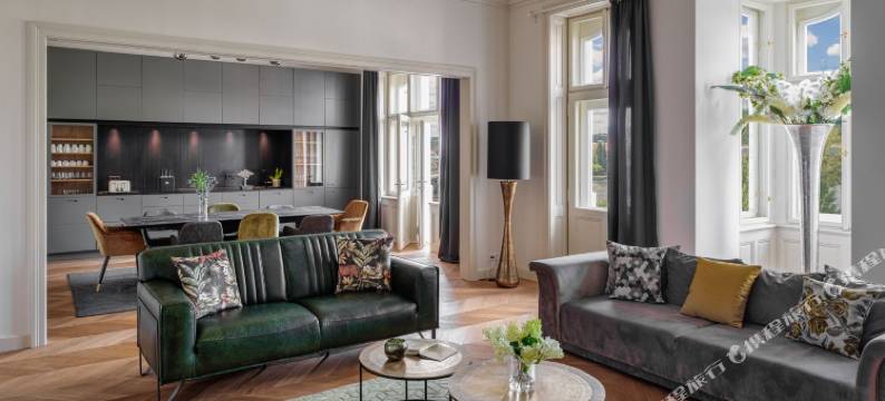 Adrez Living 豪华套房 MN6(MN6 Luxury Suites by Adrez)图片