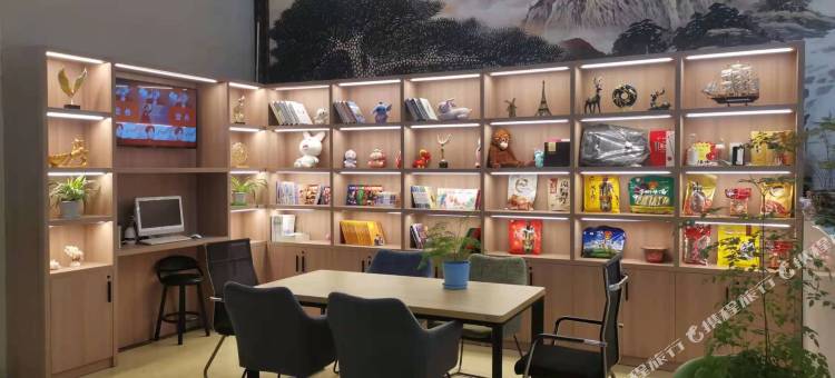 格林豪泰酒店(成都高新西区龙湖时代天街电子科大店)图片