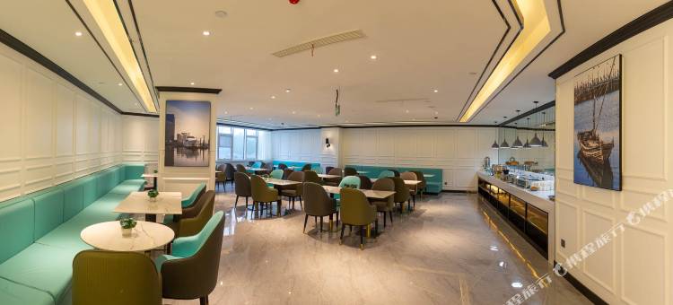 希岸·轻雅酒店(日照东夷小镇第三海水浴场店)图片