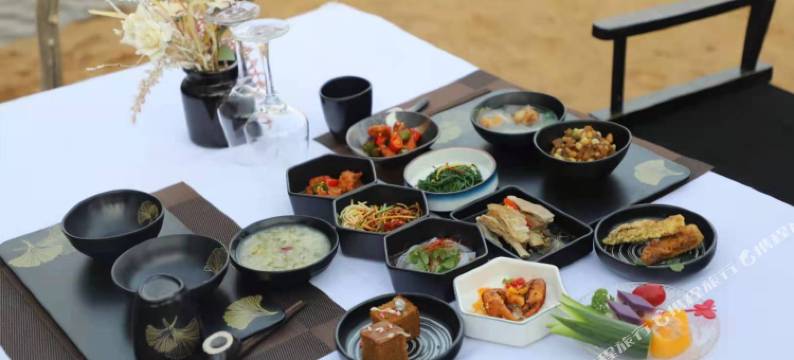 中卫沙漠时光野奢露营地图片