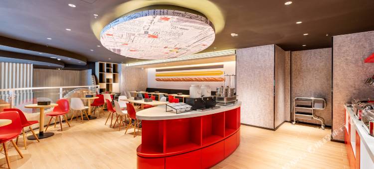 宜必思酒店(东莞松山湖店)图片