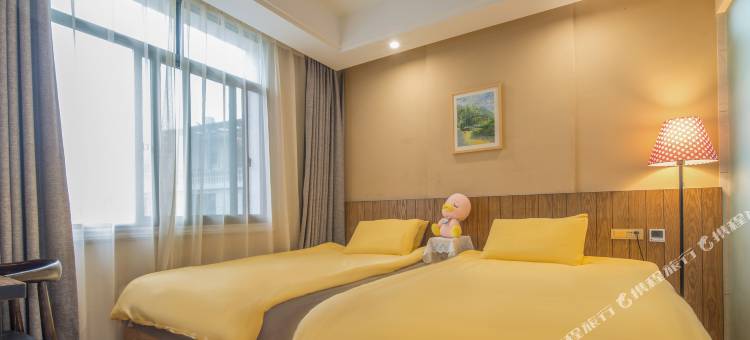 缙云行归民宿图片