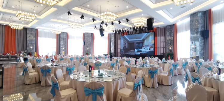 特克斯天悦生态酒店图片