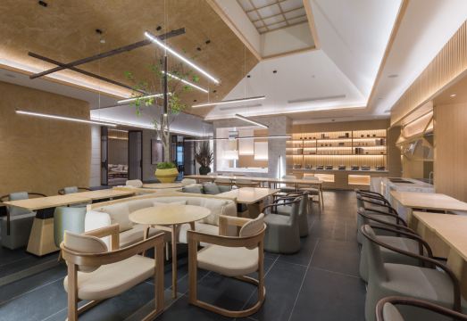 Jianguo HIDDEN Hotel (Hangzhou Qianjiang New Town Qingchun Square Subway Station) Hotel Overview