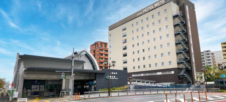 JR 东日本驹込 METS 酒店(JR-EAST HOTEL METS KOMAGOME)图片