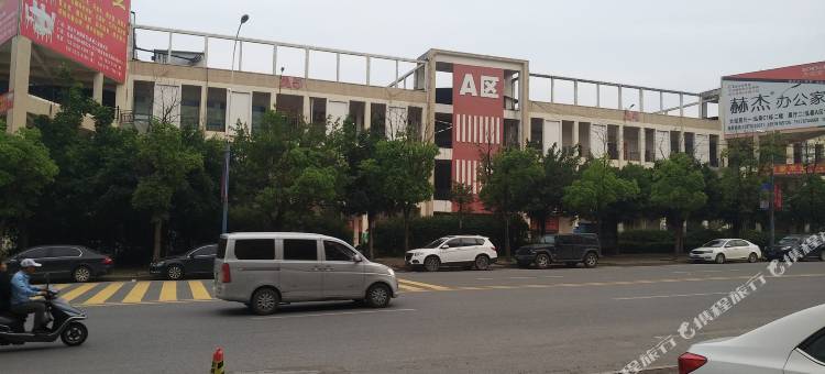 赣州瑞州酒店图片