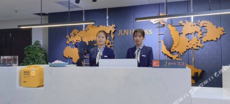 骏怡精选酒店(盐城盐都万达广场店)图片