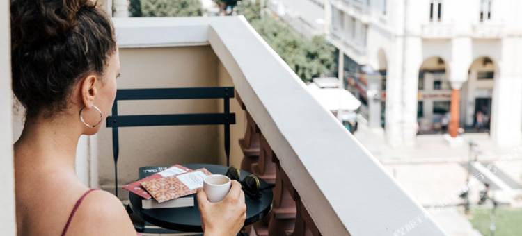 萨洛尼卡现代主义者酒店(The Modernist Thessaloniki)图片