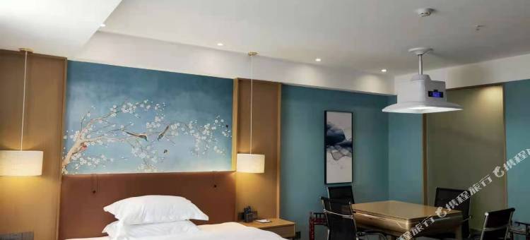 五峰见山酒店图片