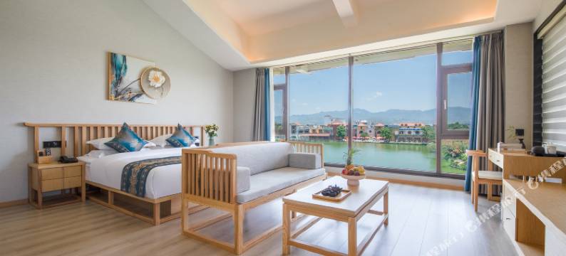 建水湖景轩客栈图片