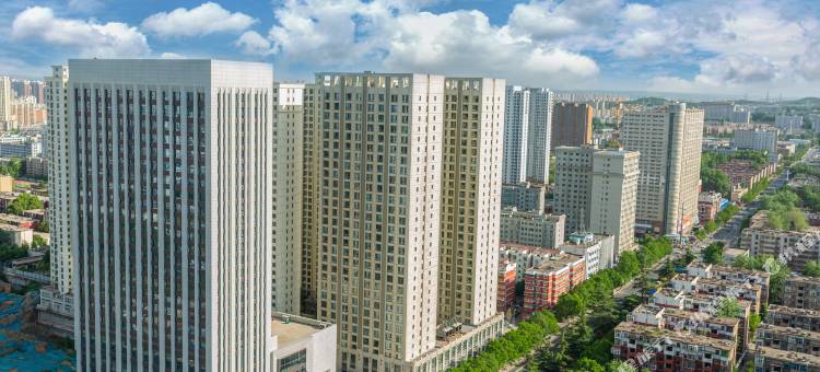 洛阳ELAN雅澜公寓(万达广场牡丹广场地铁站店)图片