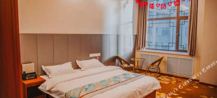 突泉聖豪酒店图片