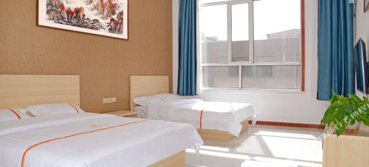 馨洋宾馆(乌兰察布维多利集宁南火车站店)图片