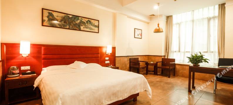 东莞恒生商务酒店(华阳湖店)图片