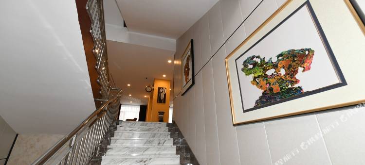 呼伦贝尔凯旋宾馆图片