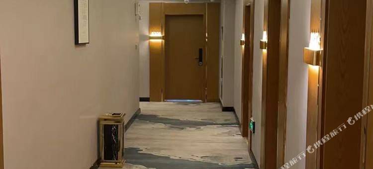 西吉安泰酒店图片