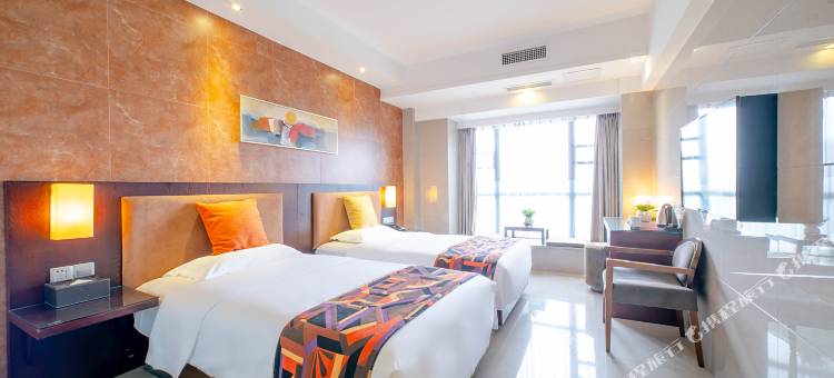 怡莱酒店(成都金堂万达店)图片