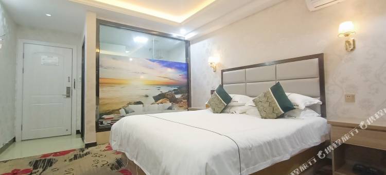 东阳久逅商务宾馆图片