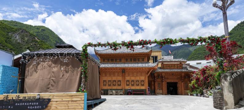 九寨沟鑫涛阁藏家客栈图片