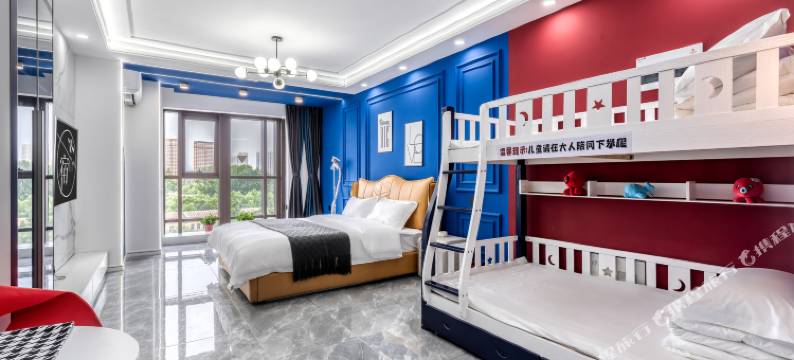 元素公寓(哈尔滨西站店)图片