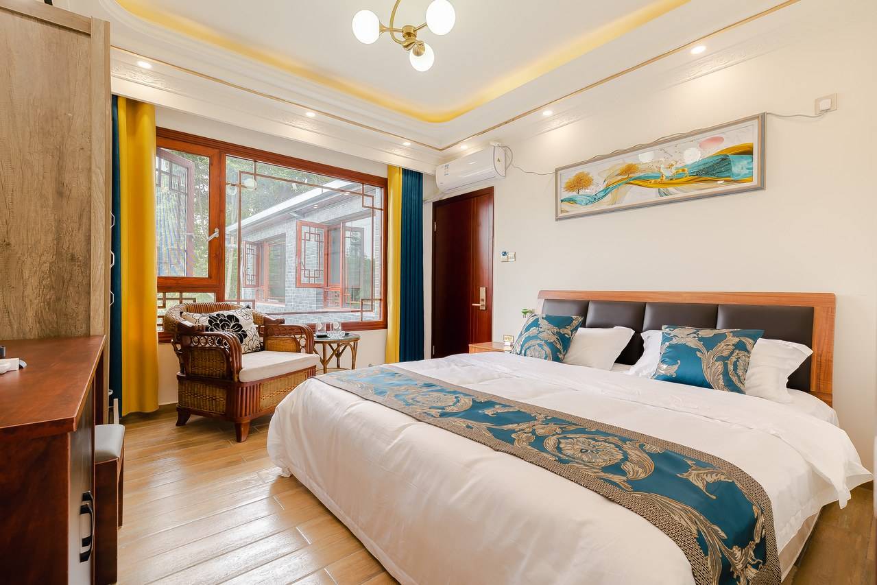 都江堰青柳小筑民宿