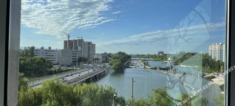 临泽丝路美华酒店图片
