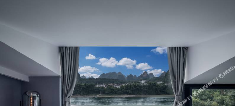 阳朔悦侣江景度假酒店图片