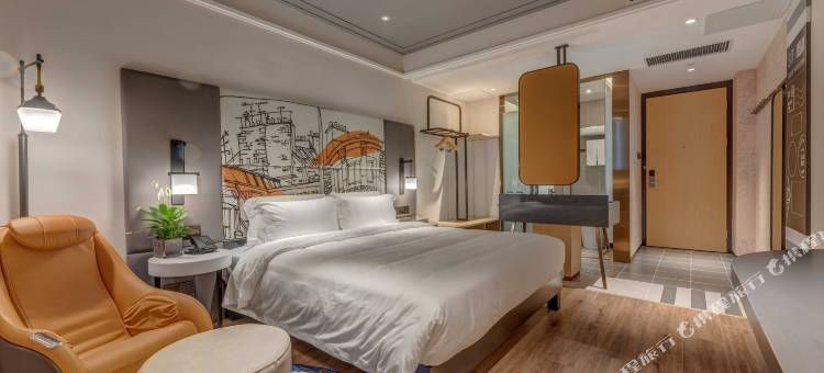 宜必思尚品酒店(秦皇岛北戴河老虎石店)图片