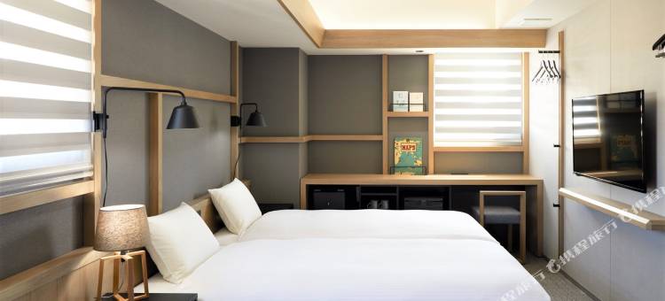札幌燈光書酒店(LAMP LIGHT BOOKS HOTEL sapporo)图片