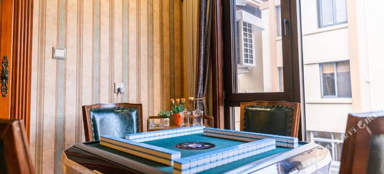 朱家尖美莱登美式精品民宿图片