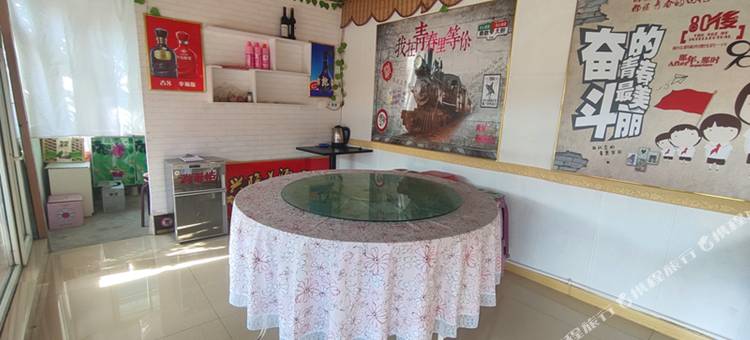 盘锦文顺民宿(红海滩店)图片