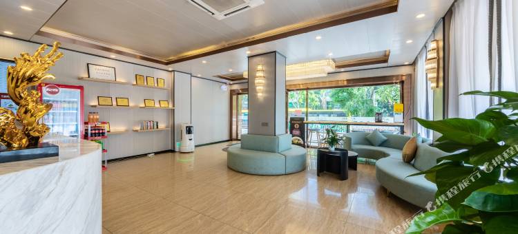 格林豪泰酒店(海口国贸友谊阳光城店)图片