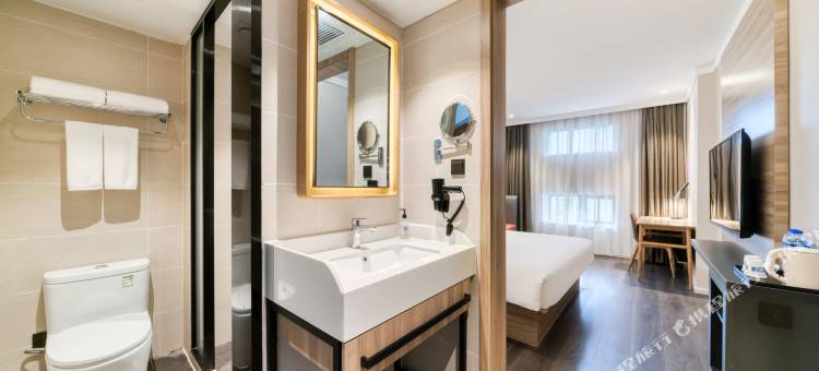 汉庭酒店(嘉兴南湖八佰伴店)图片