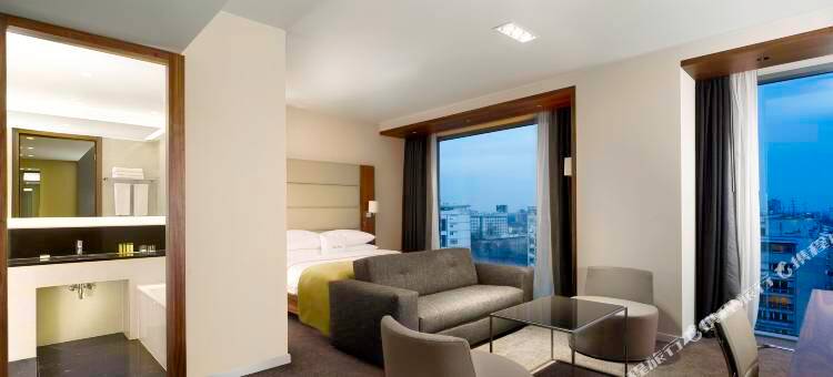萨格勒布希尔顿逸林酒店(DoubleTree by Hilton Zagreb)图片