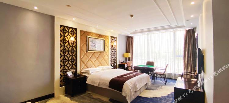 廊坊新天地精品酒店(廊坊高铁站店)图片