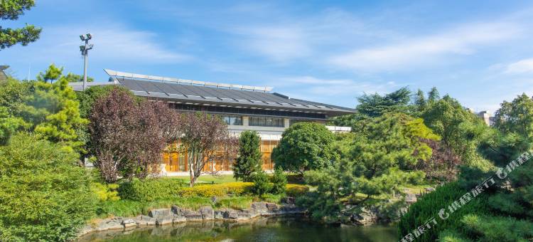 上海东郊宾馆图片