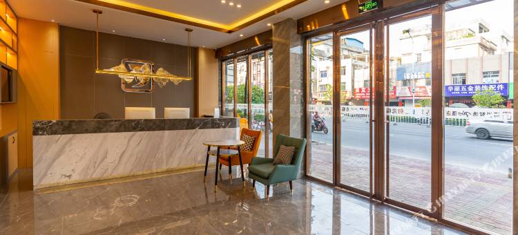 灵山博悦智选plus酒店(江南路店)图片