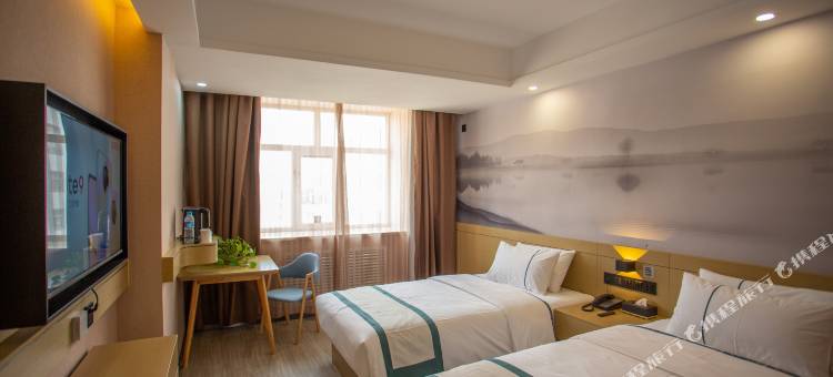 城市便捷酒店(西宁力盟商业步行街店)图片