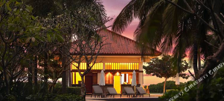 三亚悦榕庄图片