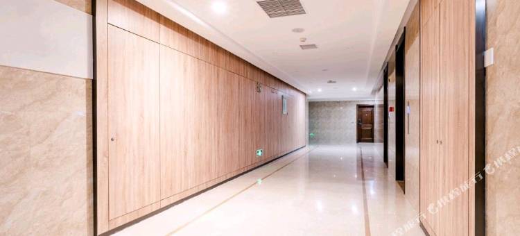 嘉璟酒店(郑州二七万达创富欣城店)图片