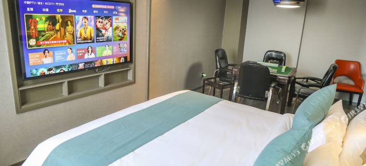 孝感安业假日酒店图片